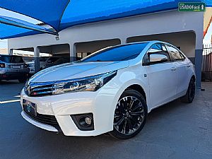 Toyota Corolla XEI 2.0 Automático Flex