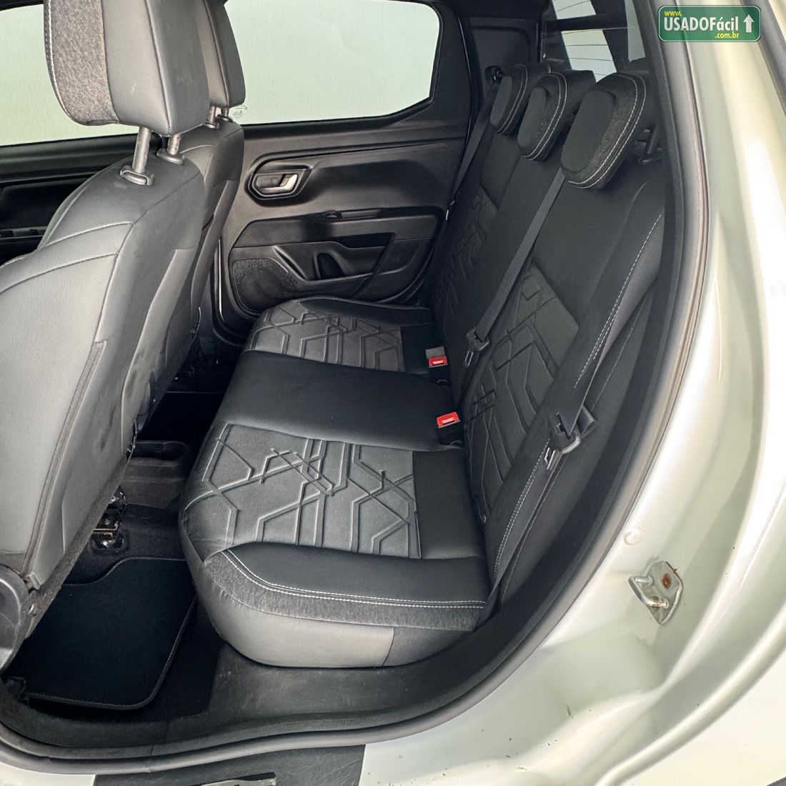 Fiat Strada Volcano CD 1.3 Mecânico Flex 2023/2023 — foto 10 de 17