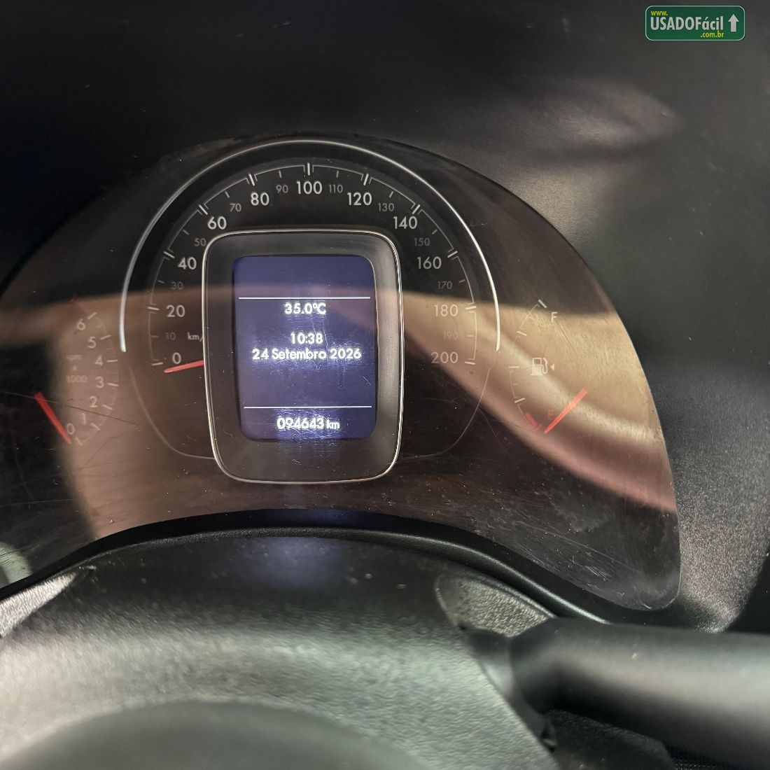 Fiat Strada Volcano CD 1.3 Mecânico Flex 2023/2023 — foto 12 de 17
