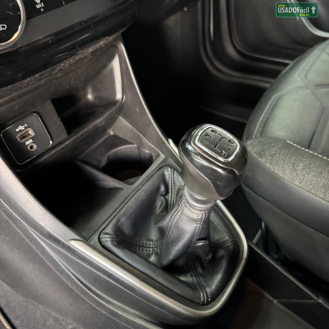 Fiat Strada Volcano CD 1.3 Mecânico Flex 2023/2023 — foto 13 de 17