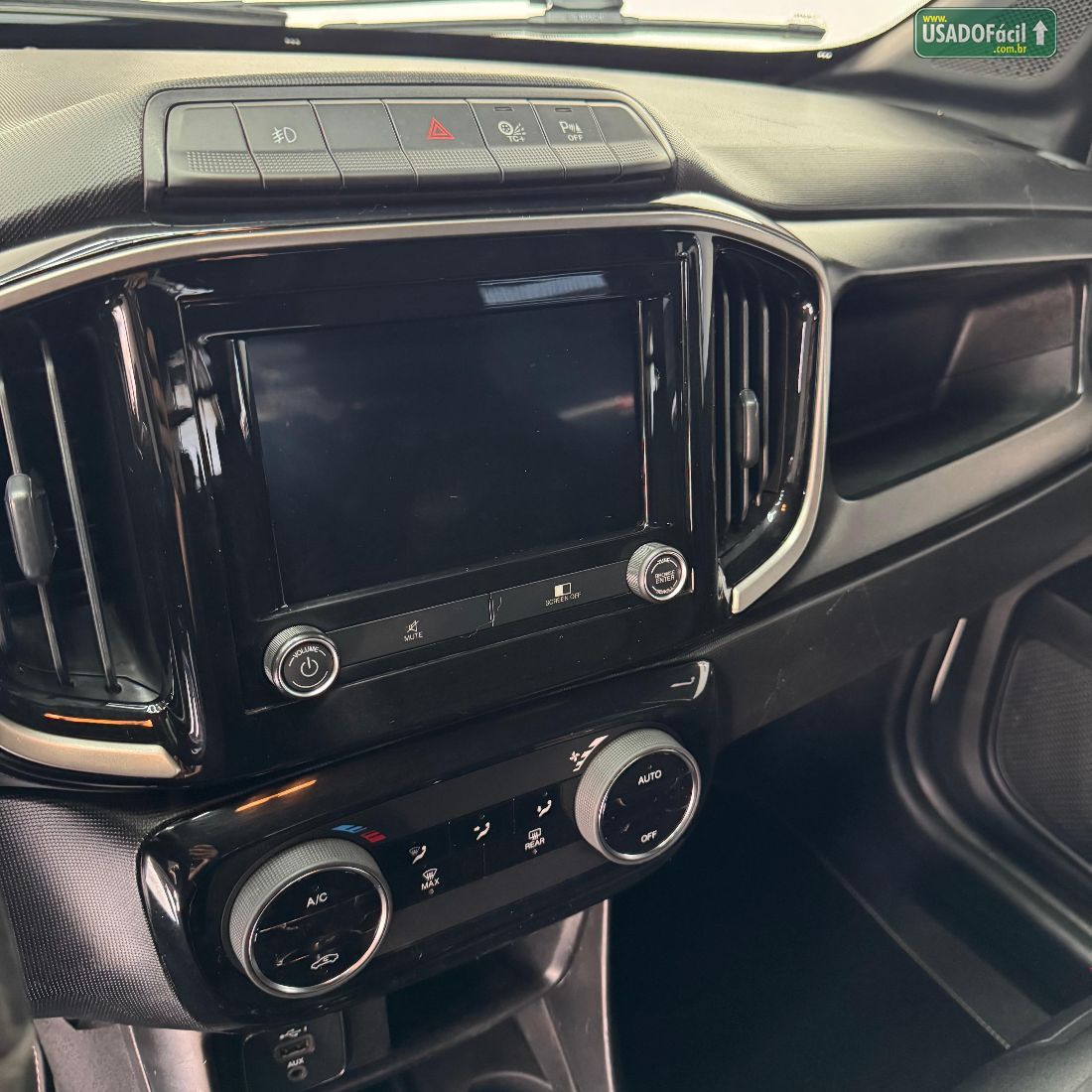 Fiat Strada Volcano CD 1.3 Mecânico Flex 2023/2023 — foto 14 de 17