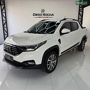 Fiat Strada Volcano CD 1.3 Mecânico Flex