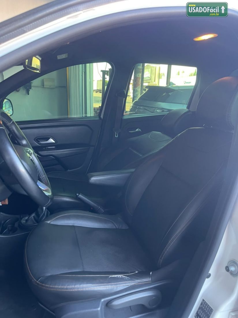 RENAULT DUSTER OROCH Outsider 1.3Tce Flex Automático 2022/2023 — foto 14 de 21