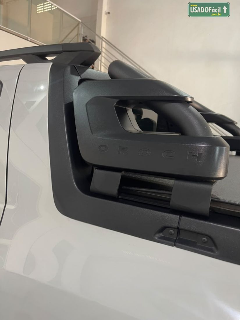 RENAULT DUSTER OROCH Outsider 1.3Tce Flex Automático 2022/2023 — foto 15 de 21