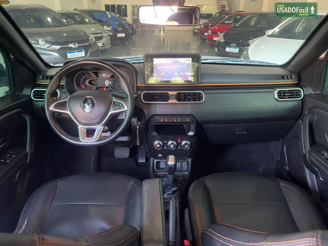 RENAULT DUSTER OROCH Outsider 1.3Tce Flex Automático 2022/2023 — foto 16 de 21