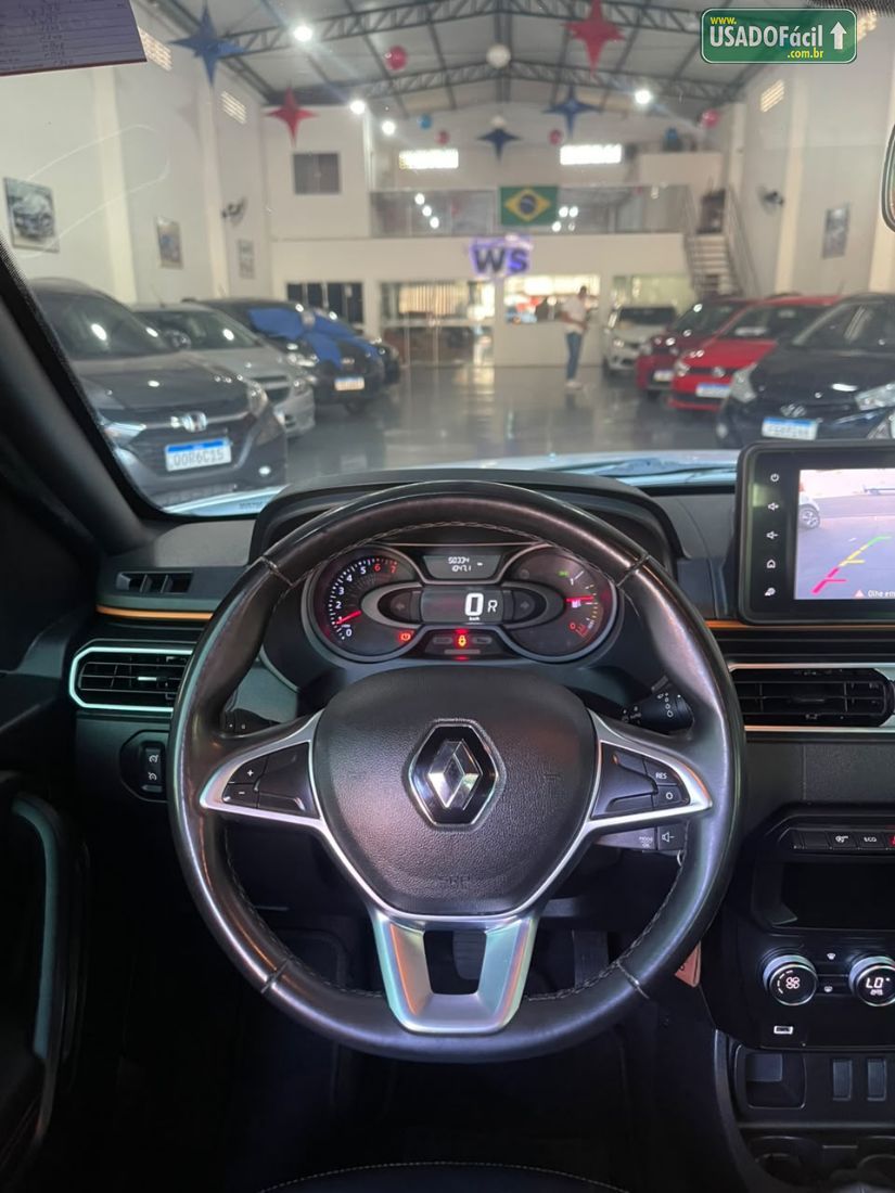 RENAULT DUSTER OROCH Outsider 1.3Tce Flex Automático 2022/2023 — foto 11 de 21