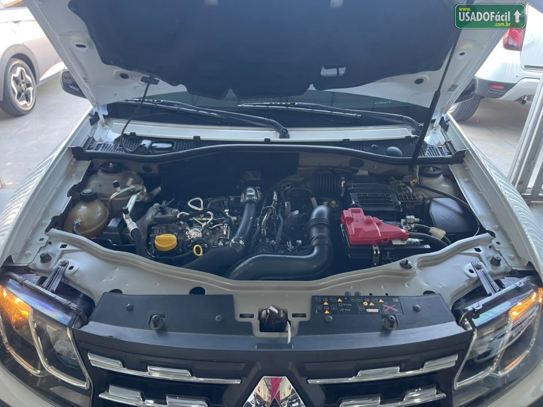 RENAULT DUSTER OROCH Outsider 1.3Tce Flex Automático 2022/2023 — foto 13 de 21