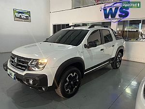 RENAULT DUSTER OROCH Outsider 1.3Tce Flex Automático