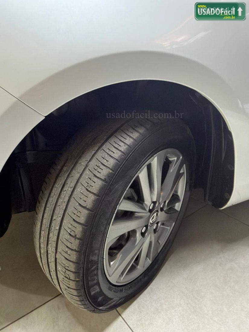 TOYOTA Yaris Hatch XL Plus Connect 1.5 Automático Flex 2021/2022 — foto 6 de 10