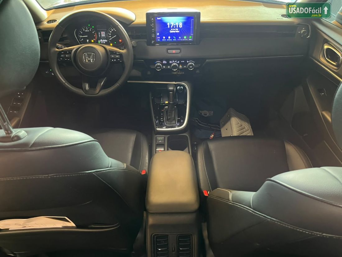 Honda HRV EXL Sensing 1.5 Automático 2024/2025 — foto 10 de 14
