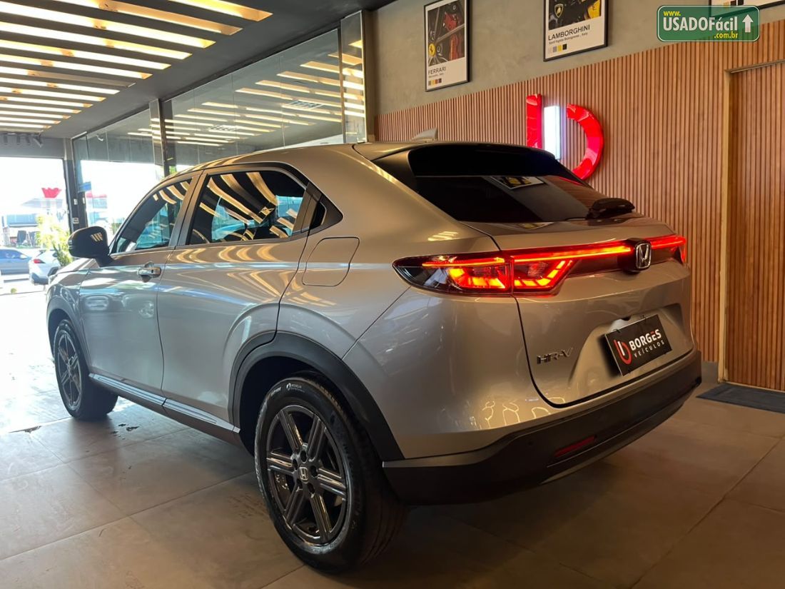 Honda HRV EXL Sensing 1.5 Automático 2024/2025 — foto 5 de 14