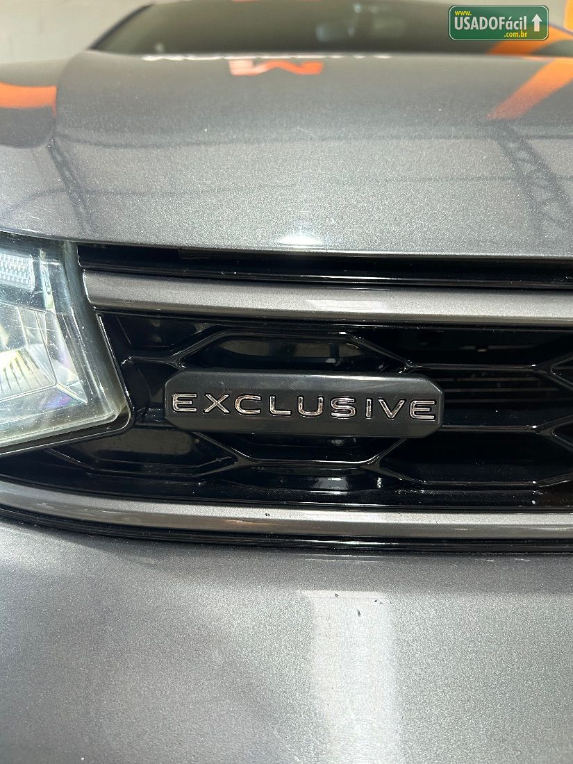 Volkswagen Virtus Exclusive 250 TSI 1.4 Automático Flex 2023/2024 — foto 11 de 19