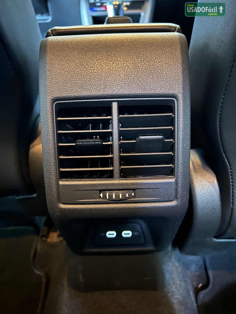 Volkswagen Virtus Exclusive 250 TSI 1.4 Automático Flex 2023/2024 — foto 14 de 19