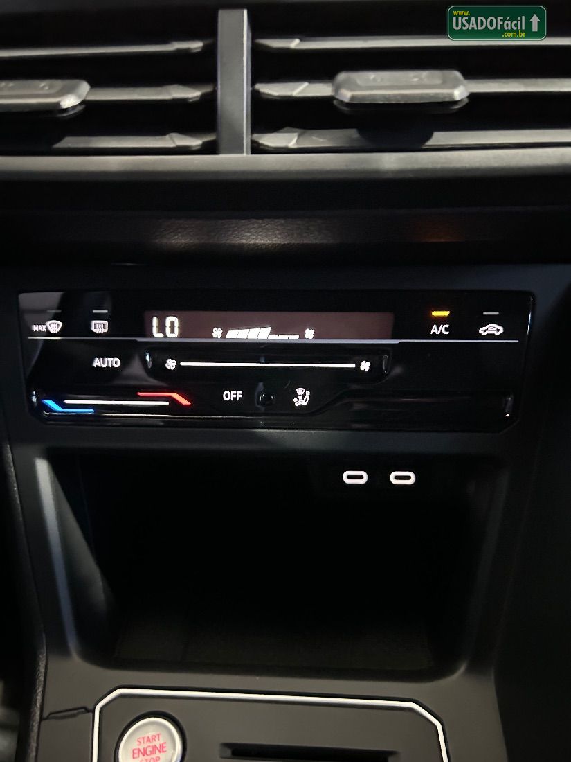 Volkswagen Virtus Exclusive 250 TSI 1.4 Automático Flex 2023/2024 — foto 17 de 19