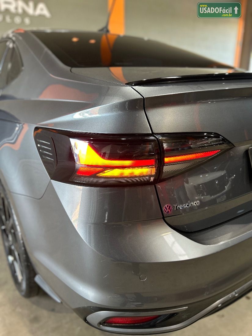 Volkswagen Virtus Exclusive 250 TSI 1.4 Automático Flex 2023/2024 — foto 2 de 19