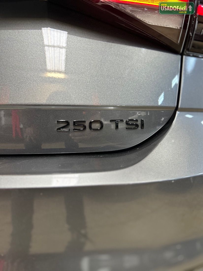 Volkswagen Virtus Exclusive 250 TSI 1.4 Automático Flex 2023/2024 — foto 7 de 19