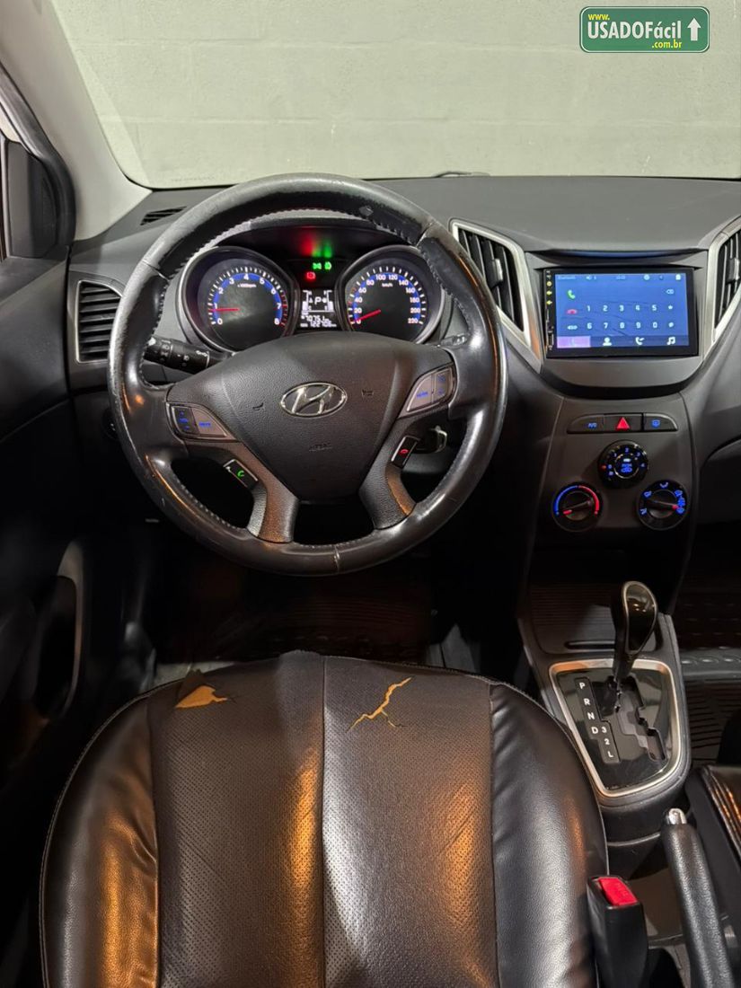 Hyundai HB20 Hatch Premium 1.6 Automático Flex 2015/2015 — foto 15 de 15