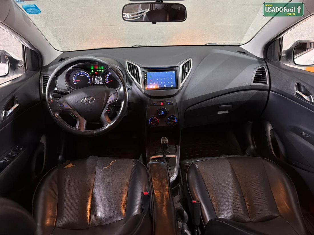Hyundai HB20 Hatch Premium 1.6 Automático Flex 2015/2015 — foto 9 de 15