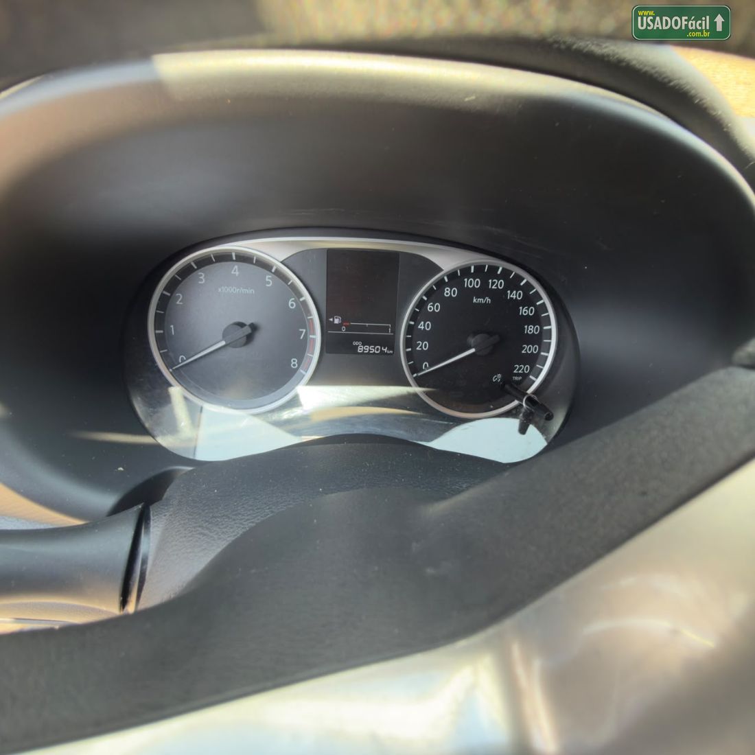 Nissan Kicks Active 1.6 Automático Flex 2023/2024 — foto 10 de 11