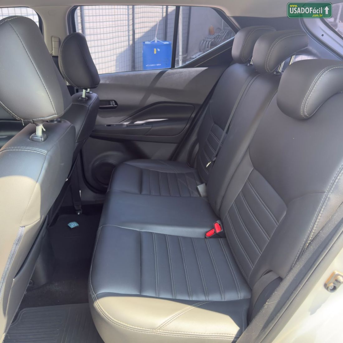 Nissan Kicks Active 1.6 Automático Flex 2023/2024 — foto 11 de 11