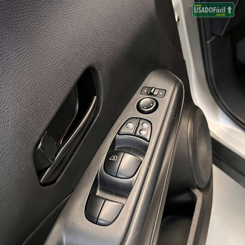 Nissan Kicks Active 1.6 Automático Flex 2023/2024 — foto 10 de 10
