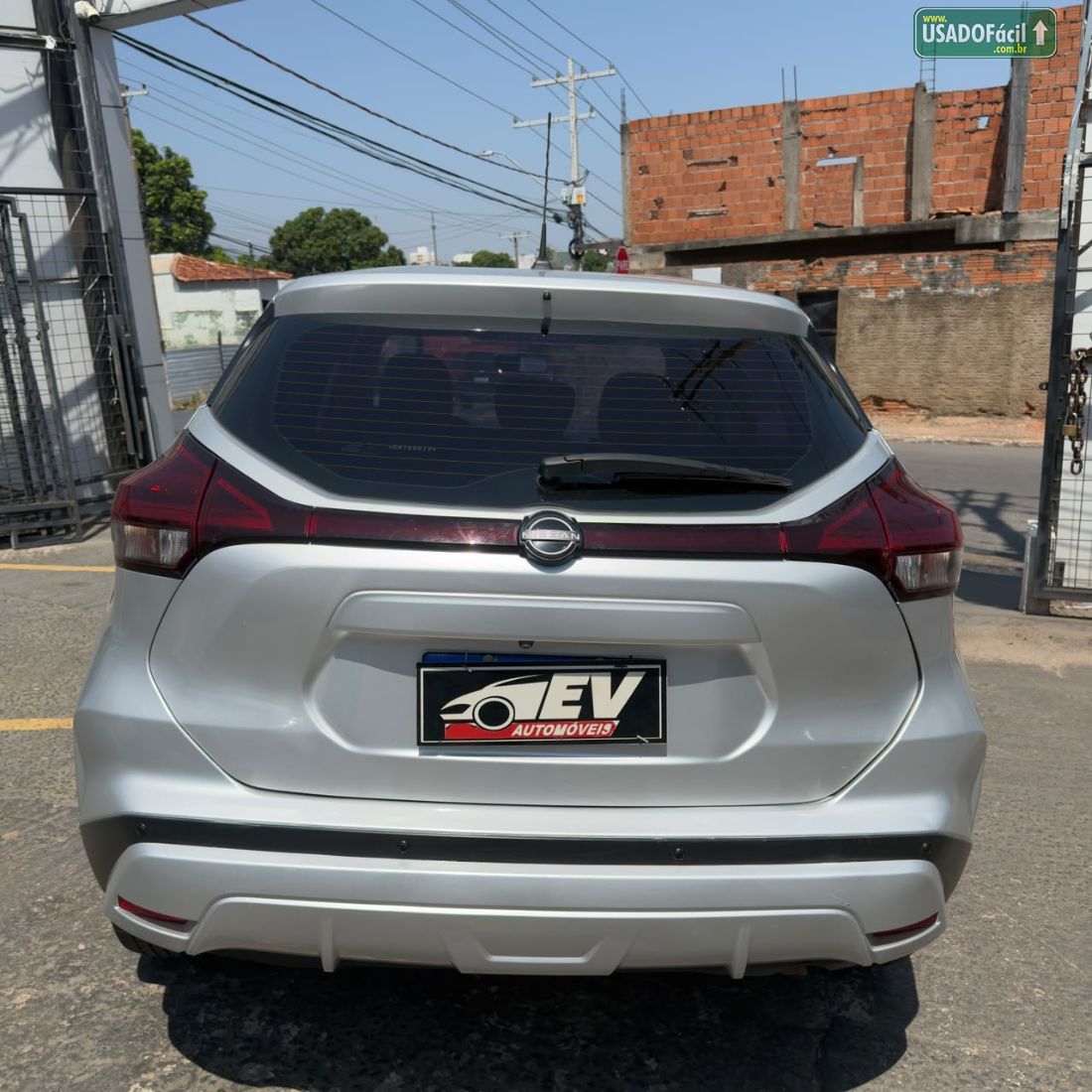Nissan Kicks Active 1.6 Automático Flex 2023/2024 — foto 4 de 11