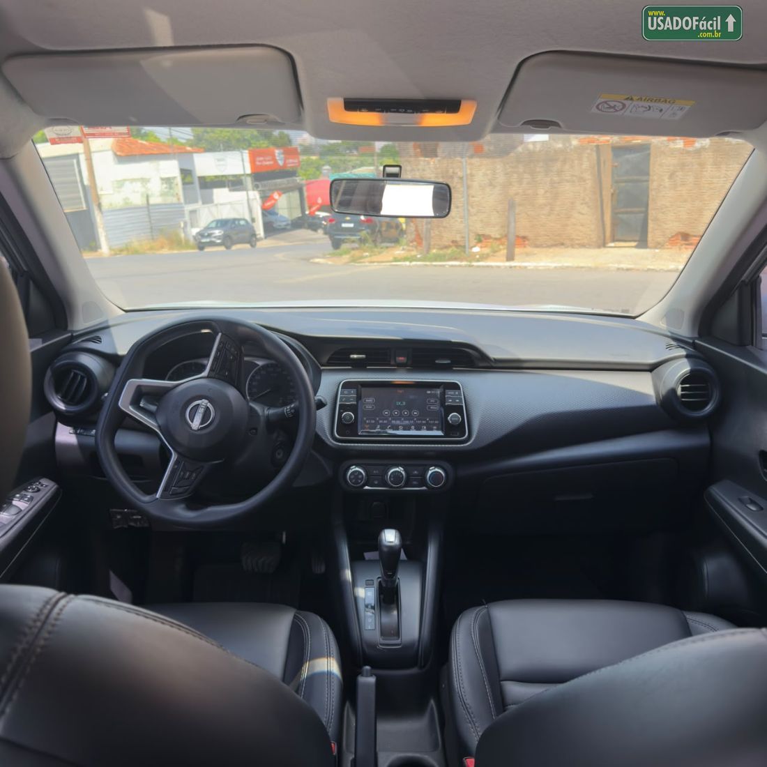 Nissan Kicks Active 1.6 Automático Flex 2023/2024 — foto 7 de 11