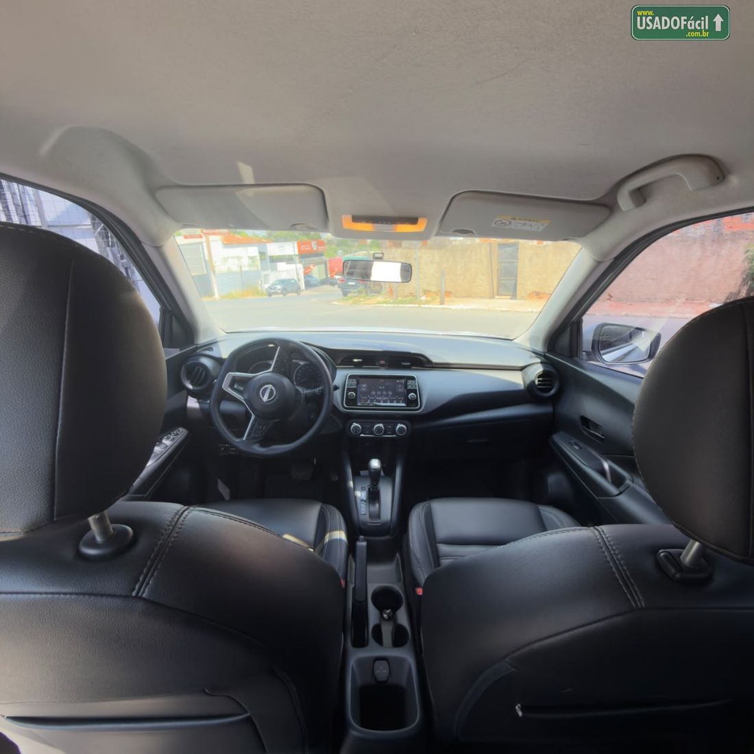 Nissan Kicks Active 1.6 Automático Flex 2023/2024 — foto 8 de 11