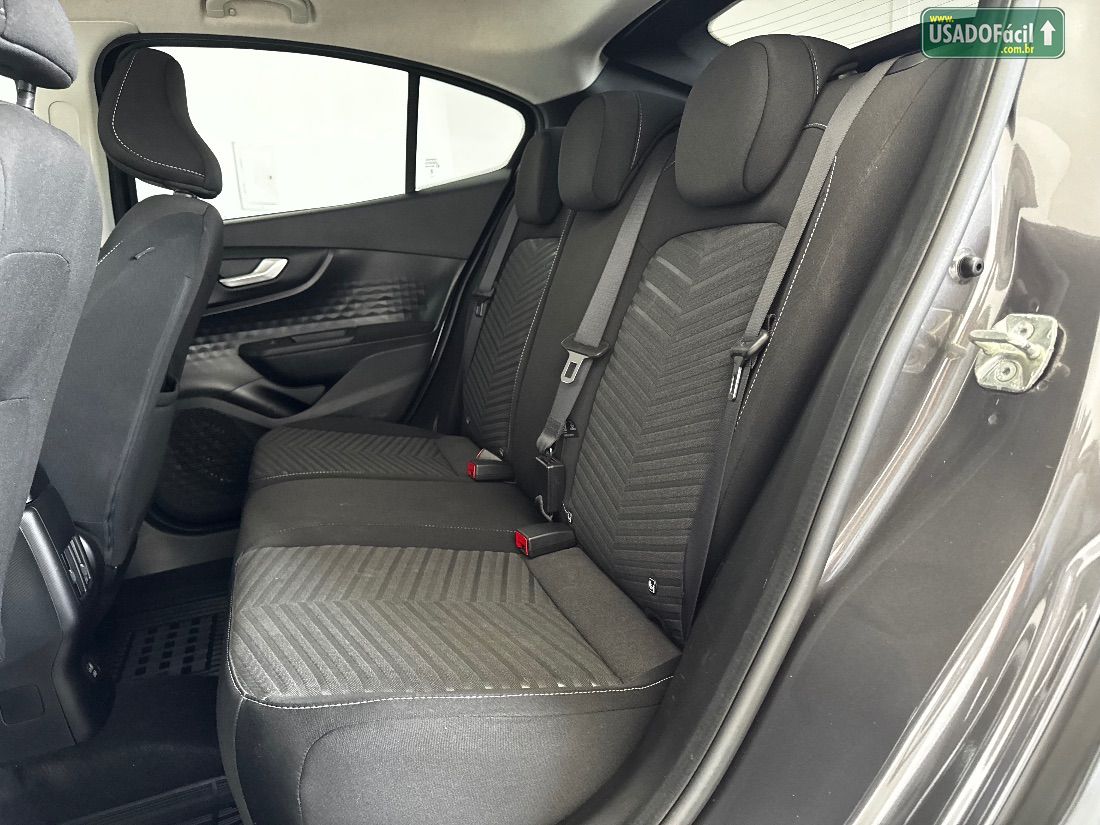 Fiat Fastback Audace 1.0 200 Turbo Automático 2022/2023 — foto 10 de 12