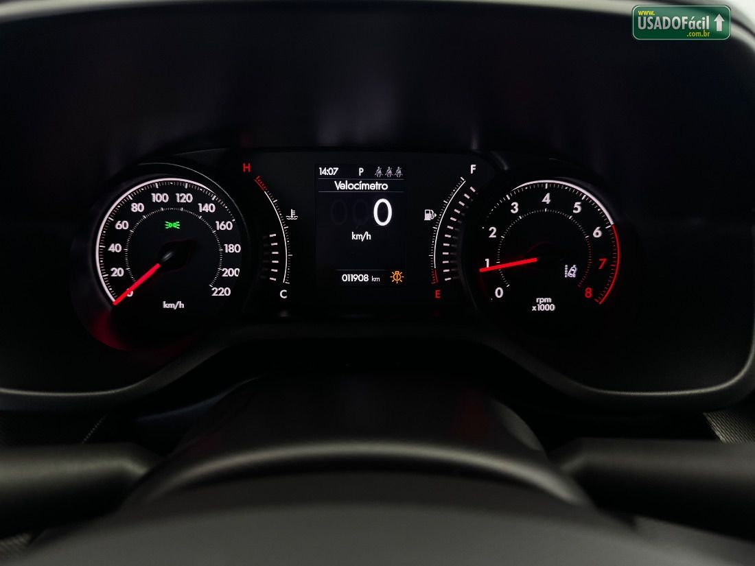 Fiat Fastback Audace 1.0 200 Turbo Automático 2022/2023 — foto 12 de 12
