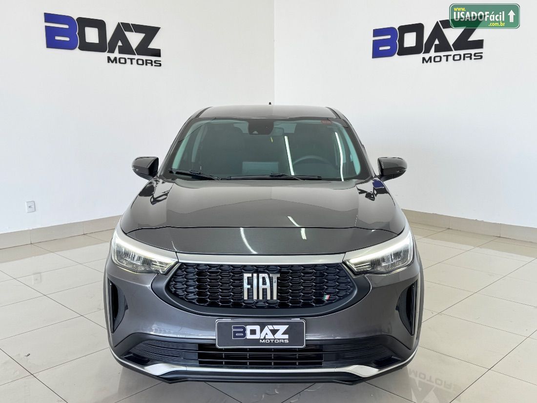 Fiat Fastback Audace 1.0 200 Turbo Automático 2022/2023 — foto 2 de 12