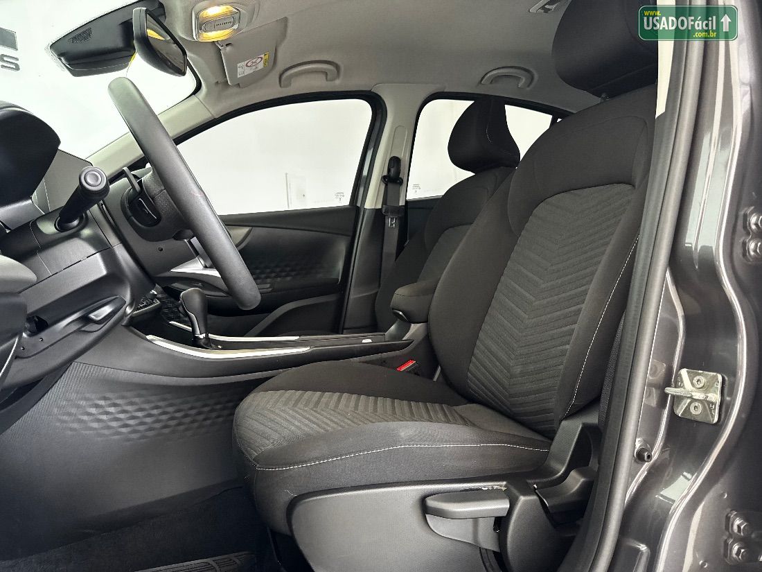 Fiat Fastback Audace 1.0 200 Turbo Automático 2022/2023 — foto 9 de 12
