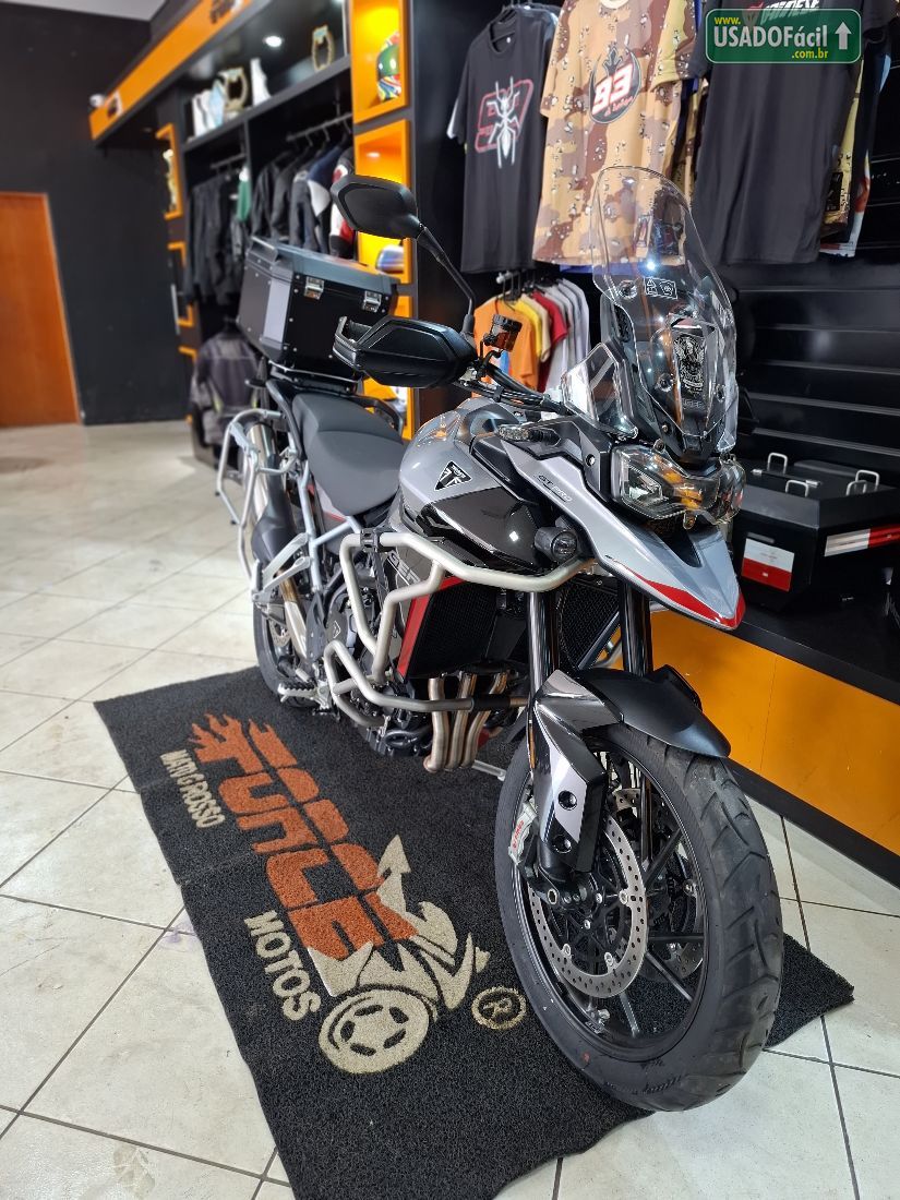 Triumph TIGER 900 GT PRO 2024/2024 — foto 2 de 4
