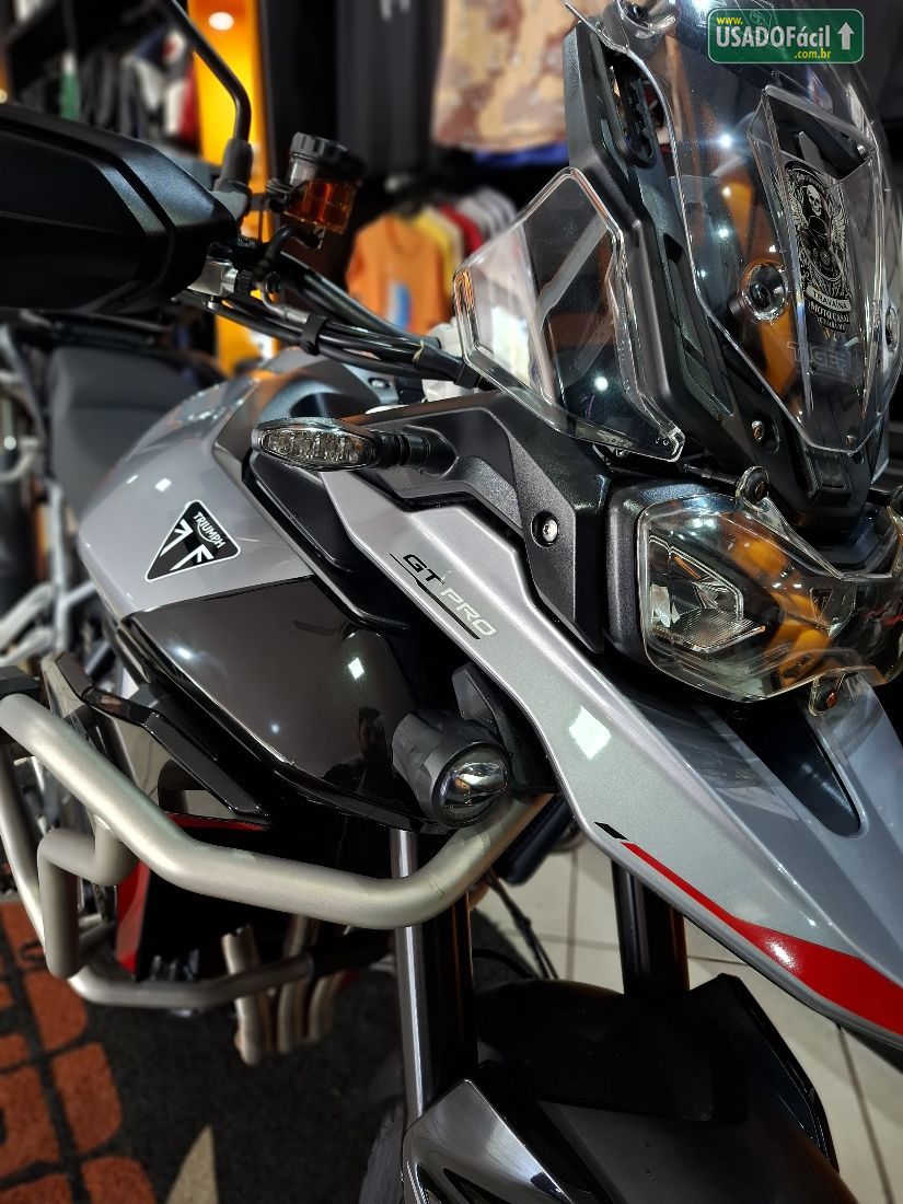 Triumph TIGER 900 GT PRO 2024/2024 — foto 3 de 4