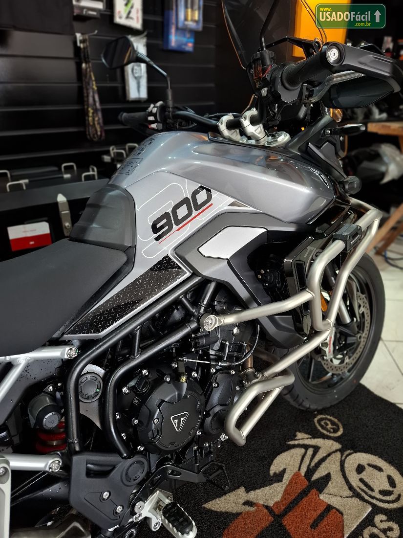 Triumph TIGER 900 GT PRO 2024/2024 — foto 4 de 4