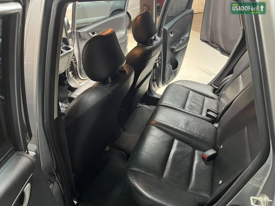 Honda Fit EXL 1.5 5P Automático Flex 2012/2013 — foto 16 de 17