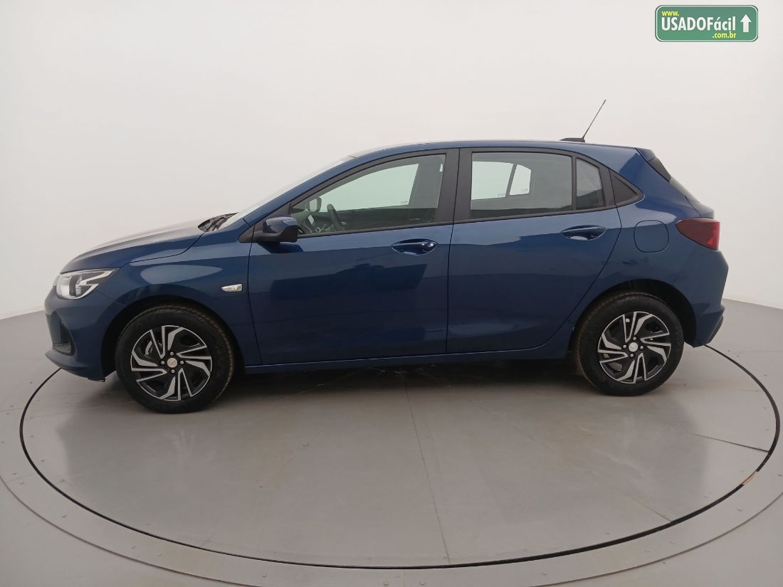 CHEVROLET/GM Onix Hatch LT 1.0 Turbo Mecânico Flex 2025/2025 — foto 2 de 15