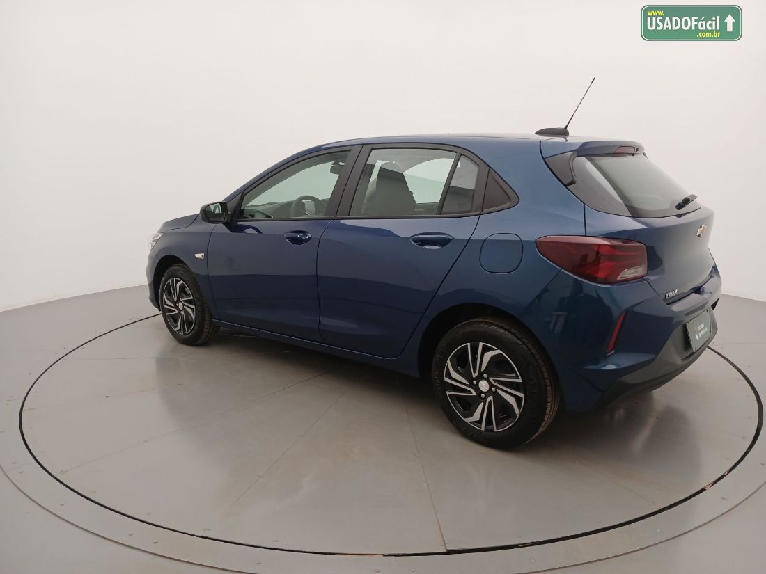 CHEVROLET/GM Onix Hatch LT 1.0 Turbo Mecânico Flex 2025/2025 — foto 3 de 15