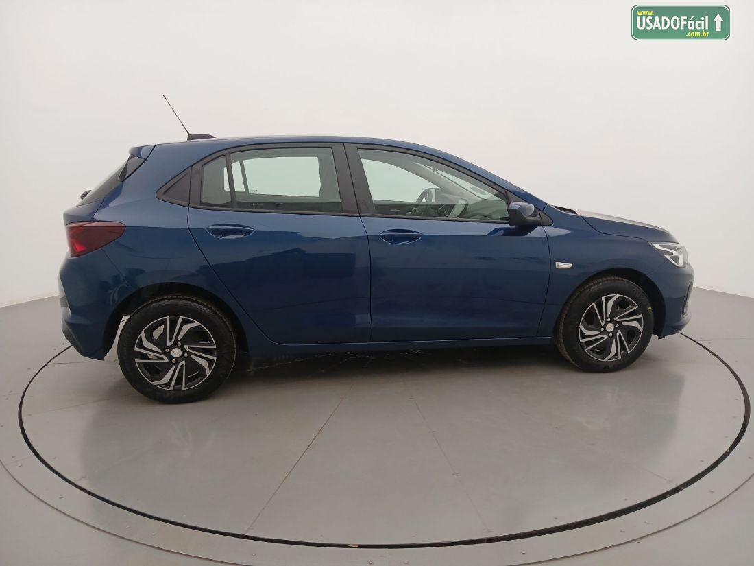 CHEVROLET/GM Onix Hatch LT 1.0 Turbo Mecânico Flex 2025/2025 — foto 6 de 15