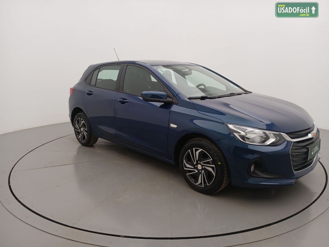 CHEVROLET/GM Onix Hatch LT 1.0 Turbo Mecânico Flex 2025/2025 — foto 7 de 15