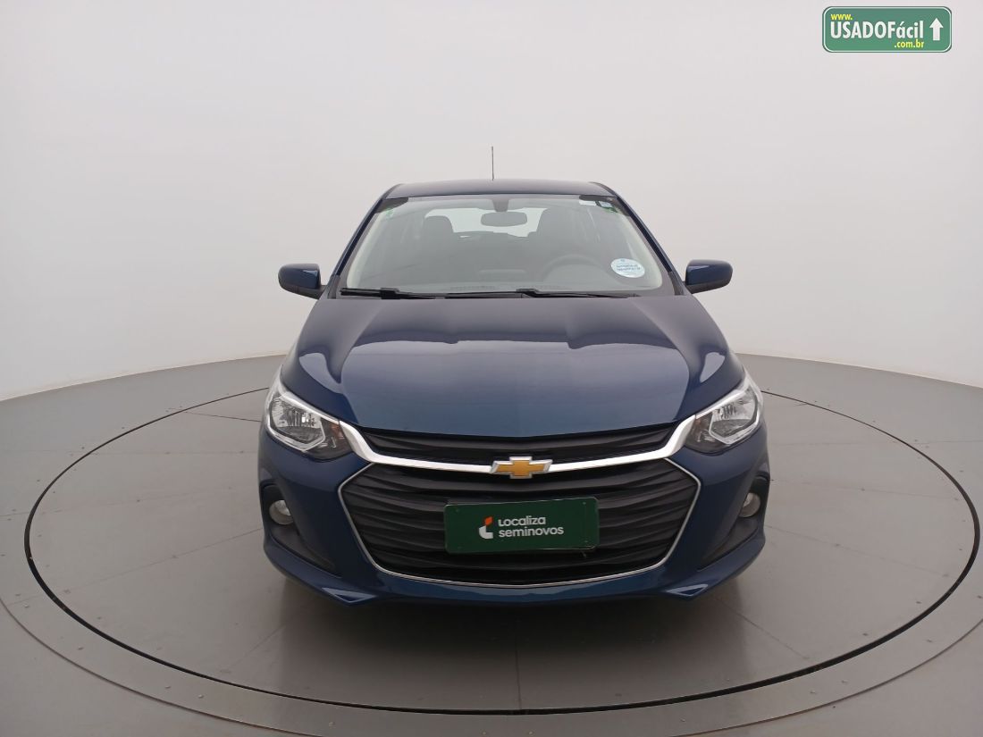 CHEVROLET/GM Onix Hatch LT 1.0 Turbo Mecânico Flex 2025/2025 — foto 8 de 15