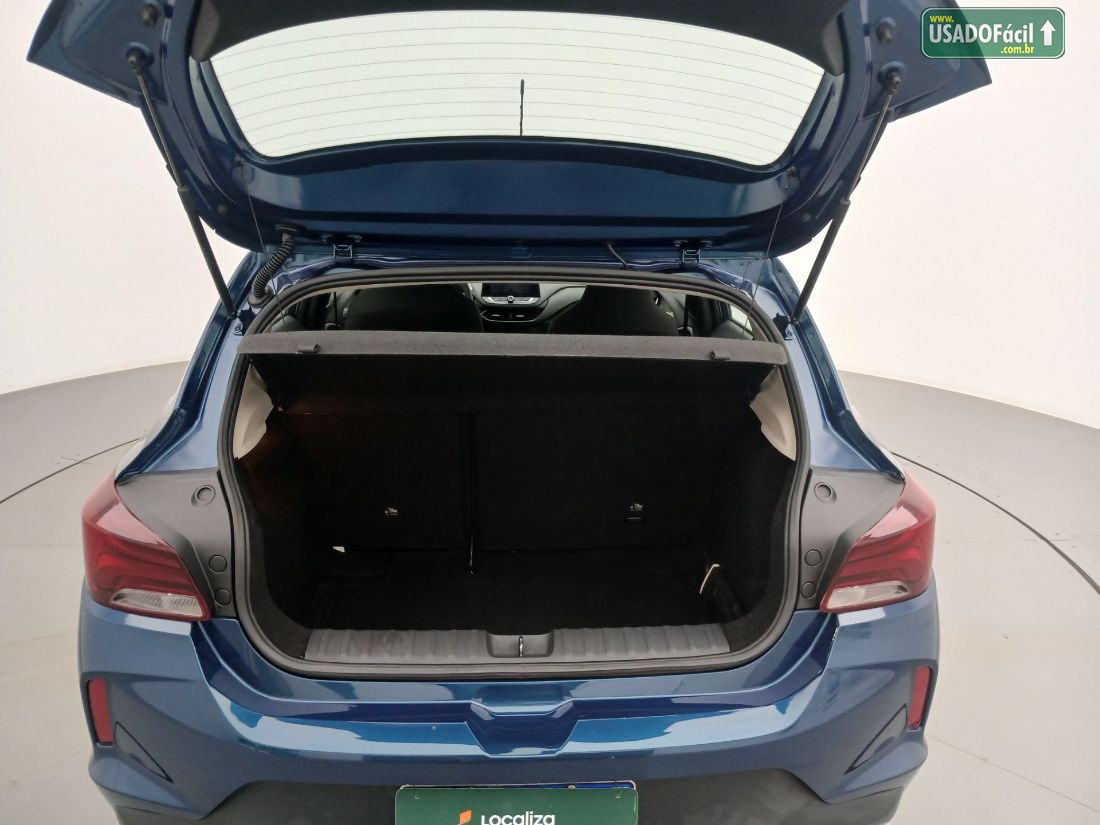 CHEVROLET/GM Onix Hatch LT 1.0 Turbo Mecânico Flex 2025/2025 — foto 9 de 15
