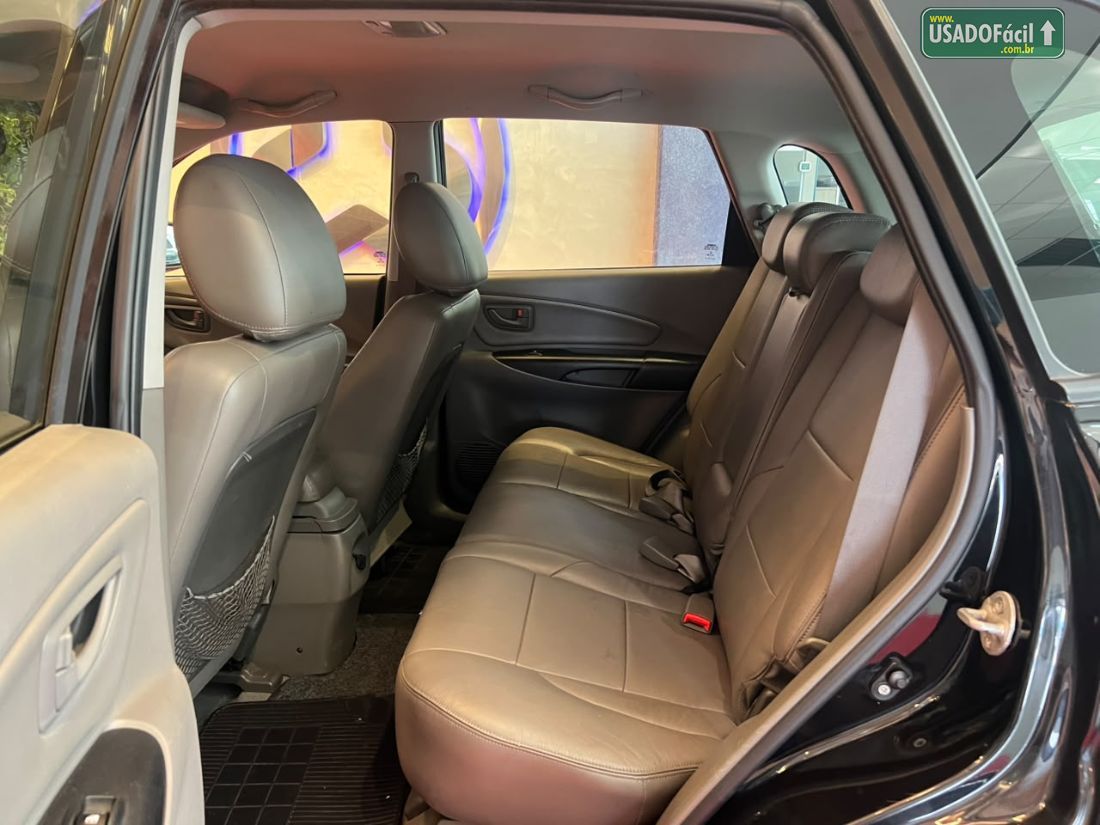 Hyundai Tucson 2.0 Automático Flex 2015/2016 — foto 7 de 11