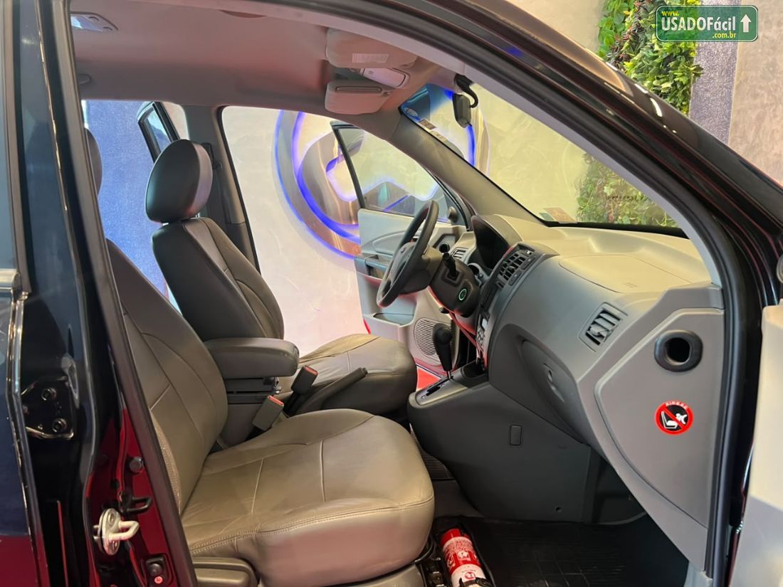 Hyundai Tucson 2.0 Automático Flex 2015/2016 — foto 8 de 11