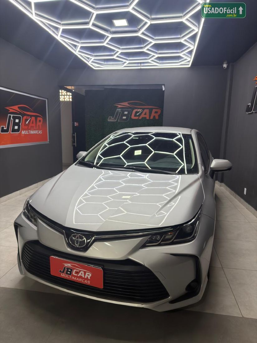 Toyota Corolla GLi 2.0 Automático Flex 2025/2025 — foto 2 de 11