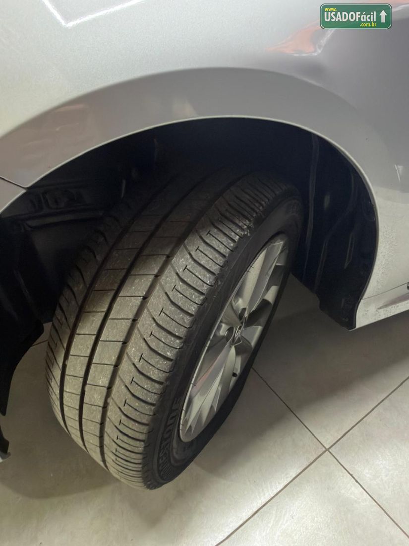 Toyota Corolla GLi 2.0 Automático Flex 2025/2025 — foto 5 de 11
