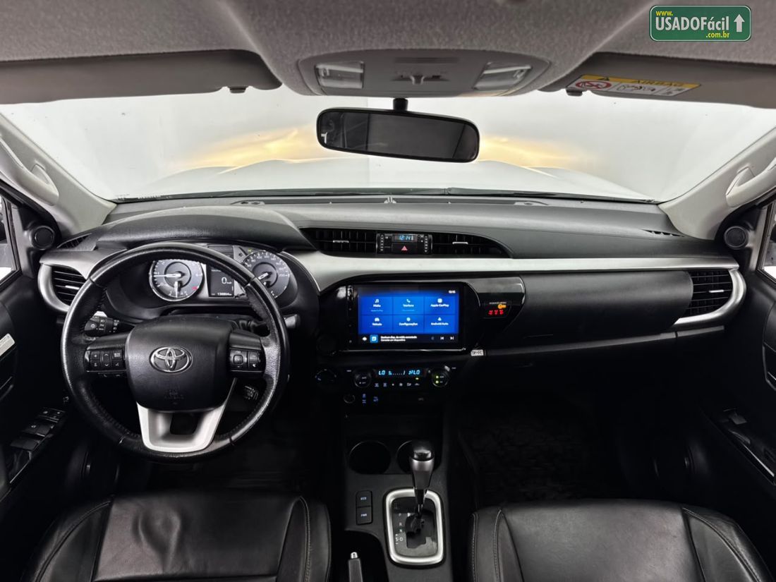 Toyota Hilux SR CD 2.8 4X4 TDI Automático Diesel 2024/2024 — foto 7 de 12