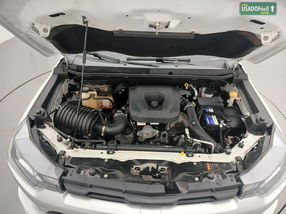 CHEVROLET/GM S10 WT CD 2.8 4x4 TDI Mecânico Diesel 2024/2025 — foto 10 de 15
