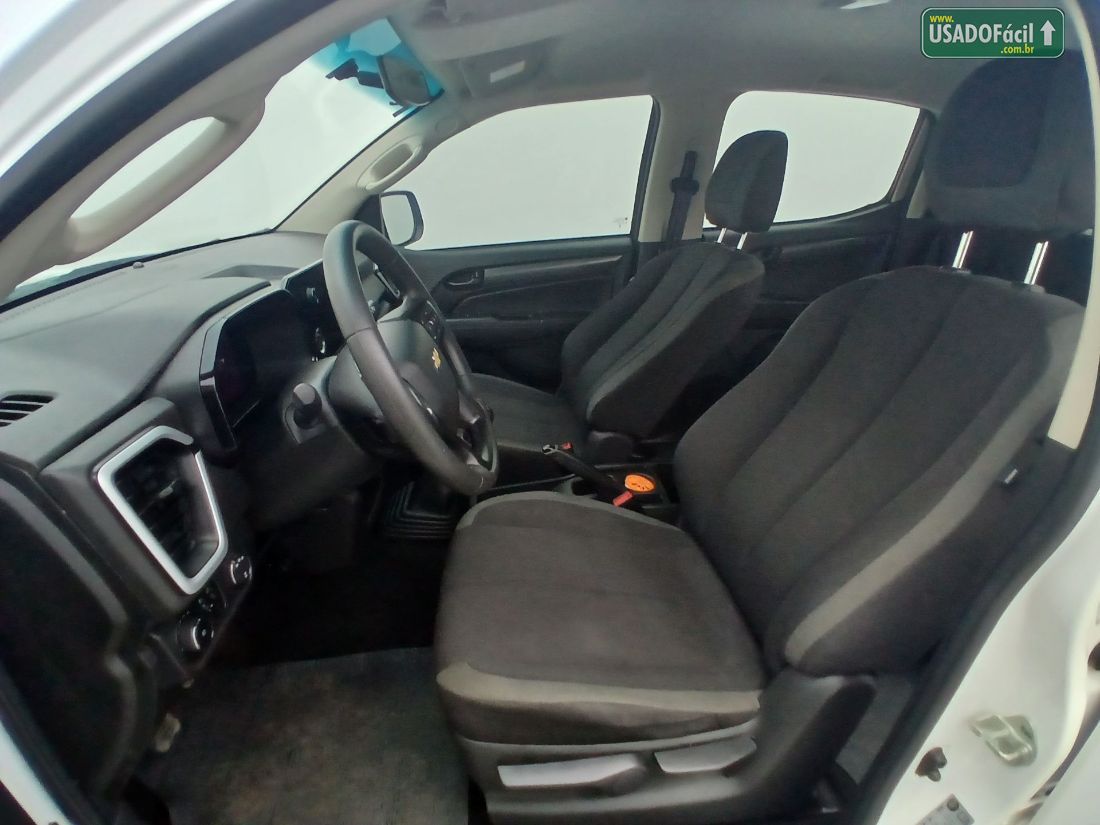 CHEVROLET/GM S10 WT CD 2.8 4x4 TDI Mecânico Diesel 2024/2025 — foto 13 de 15