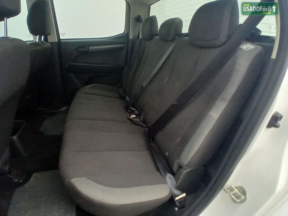 CHEVROLET/GM S10 WT CD 2.8 4x4 TDI Mecânico Diesel 2024/2025 — foto 14 de 15